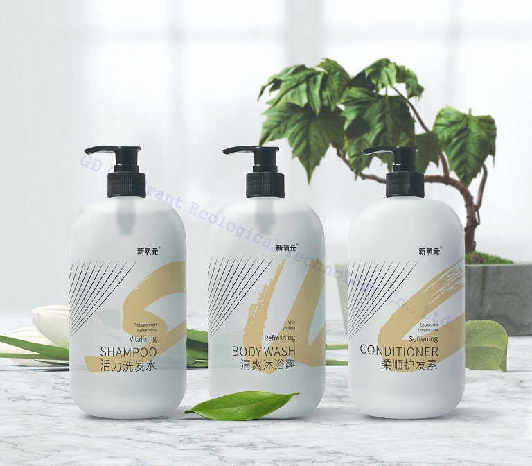 500ml 洗護(hù)三件套