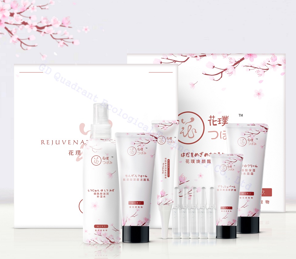 Skin Care Suit