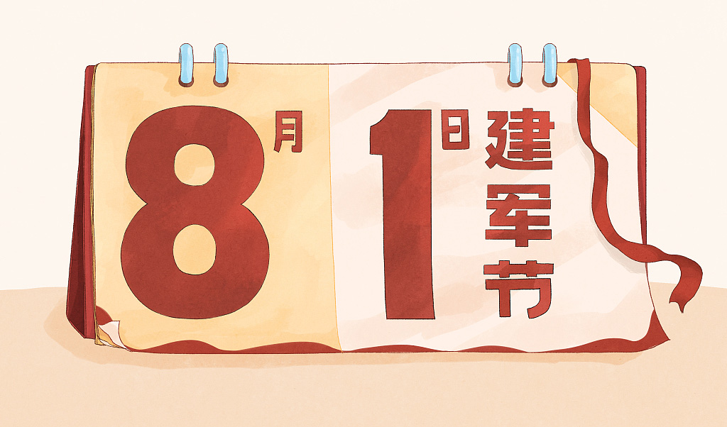 八一建軍節(jié)丨致敬最可愛(ài)的軍人們！