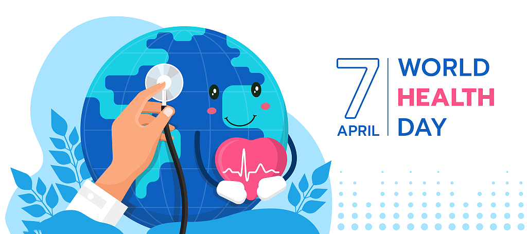 世界衛(wèi)生日丨地球健康，我們才健康