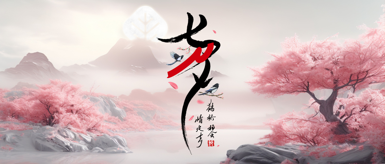 七夕丨愛(ài)意瀰漫，只為你心動(dòng)